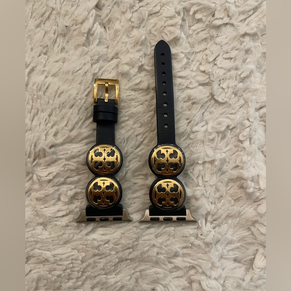 *SOLD* Tory Burch Apple Watch band